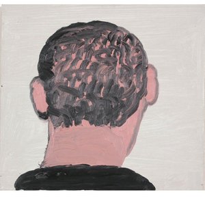 Untitled (9) — Philip Guston