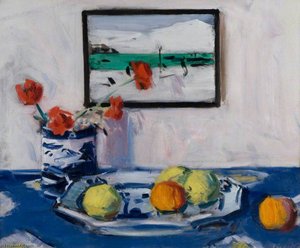 Still Life — Francis Campbell Bolleau Cadell
