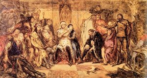 Diet In Gasawa — Jan Matejko