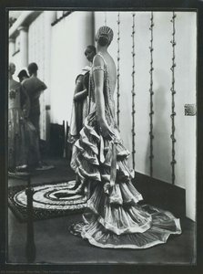 The Pavillion Of Elegance — Man Ray