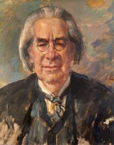 Lord Conway Of Allington — Augustus Edwin John