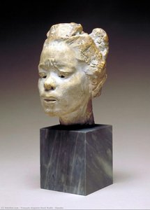 Hanako — Auguste Rodin