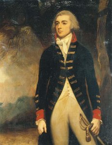 Retrato De William Augustus — George Romney
