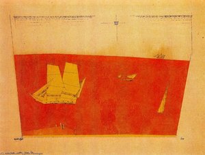 Untitled 1 — Lyonel Feininger