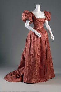 Evening Dress\n\nfront Of Evening Dress — Joseph Benjamin Johnson