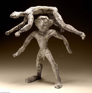 The Acrobats — Alexandru Milne Calder