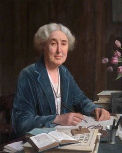 Esther Ella Lawrence (1862–1944), The Second Principal Of Froebel College (1901–1932) — Джеральд Фестус Келлі