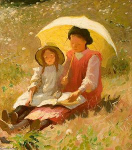 Holiday — Harold Harvey