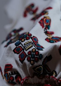 Aidoma Collection Bucovina Traditional Blouse — Delia Delions