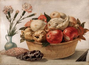 Still-life — Giovanna Garzoni