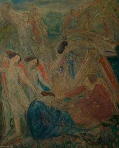 The Arrival — Ethel Walker