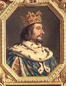 Charles V, Dit Le Sage, Roi De France (1337 1380) — Gillot Saint Evre