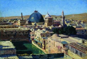 Jerusalem — Mikołaj Jaroszenko