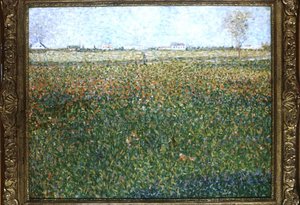 Pole Konwalii — Georges Pierre Seurat