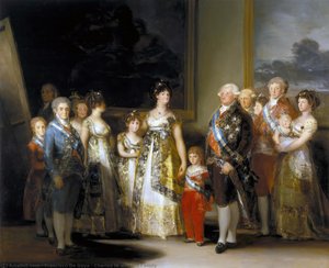Francisco De Goya — Francisco José De Goya Y Lucientes