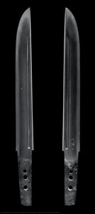Short Sword (tantō), Known As Hōchō Tōshirō — Tōshirō Yoshimitsu