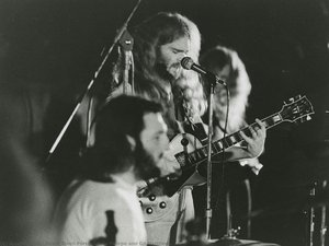 Billy Thorpe And Gil Matthews — David Dixon Porter