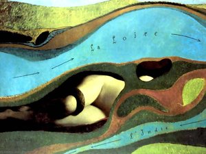 Der Garten Frankreichs — Max Ernst