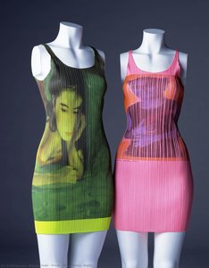 Dress [left]\ndress [right] — Isė Misaki