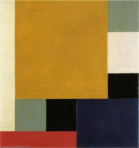 Composition Xxii — Theo Van Doesburg
