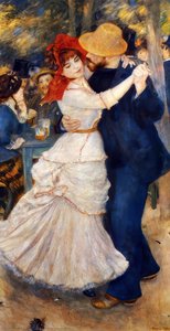 Tants Bougivalis — Pierre-auguste Renoir