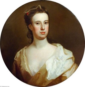 Mary Savile (1700–1751), Countess Of Thanet — William Aikman