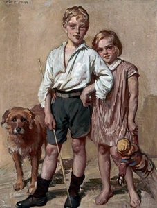 The Good Companions (arthur And Dora) — William Charles Penn
