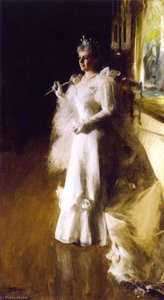 Mrs. Potter Palmer — Anders Leonard Zorn