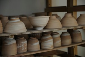 Leach Pottery, Asahi Ware — Matsubayashi Yusuke
