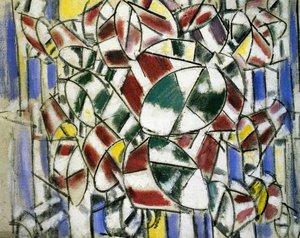 Estándares Geométricos — Fernand Léger