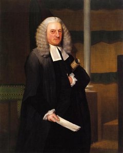 A Master In Chancery Entering The House Of Lords — Ralph Earl