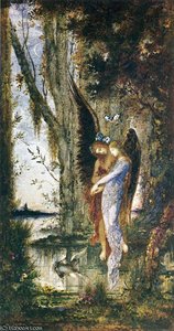 Untitled (1959) — Gustave Moreau