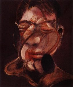 Три Исследования Автопортрета, 1974 Год — Бэкон