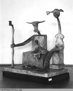 Untitled — Макс Ернст