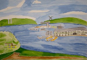 Seascape — Lauren Kerjan
