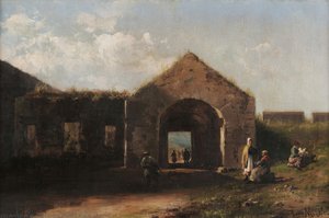 Portal Of Girona — Jaume Pons I Martí