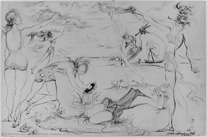 Ütközet (d2x77d) — Dalí