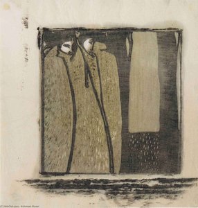 November — Koloman Moser