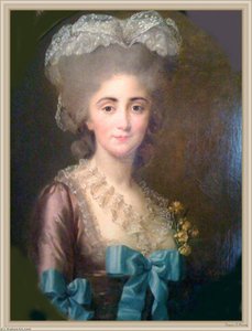 Madame Lesould — Louise Élisabeth Vigée Le Brun