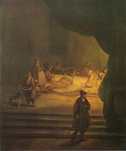 The Last Supper — Aert De Gelder