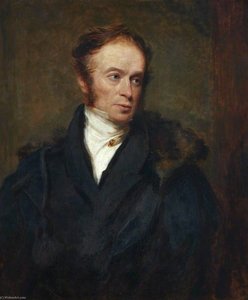 William Nicholson (1781–1844), Rsa — William Smellie Watson