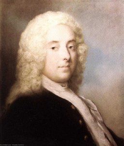 Young Cavalier — Rosalba Carriera