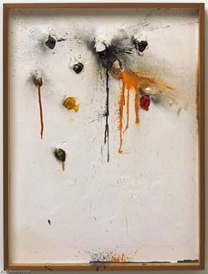 Untitled From Edition Mat - (64) — Niki De Saint Phalle