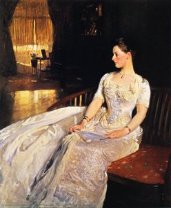 Paní Cecil Wade — John Singer Sargent