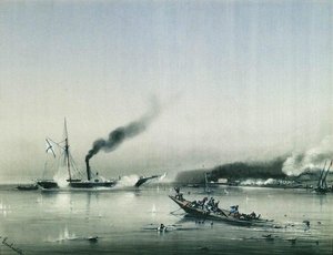 The Kolkhida Sreamship — Alexei Petrovich Bogoliubov