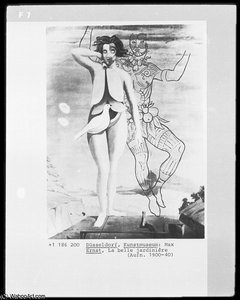 Untitled (818) — Max Ernst
