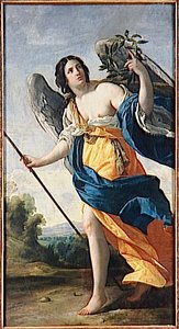 La Victoire — Simon Vouet