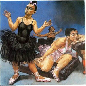 Untitled (223) — Paula Rego