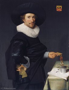Reyersz. De Langue — Willem Van Der Vliet