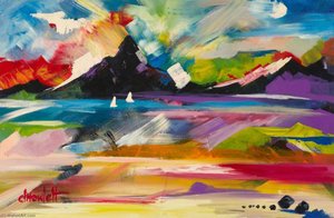 Mount Doom — Caroline Hulse